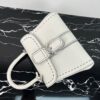 693068506e68136f4d9a4b7a Delvaux 2024 Spring/Summer Exposed Stitching Collection Brillant PM Bag