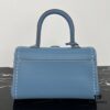 693068556e68136f4d9a4b82 Delvaux 2024 Spring-Summer Exposed Stitching Collection Brillant PM in Caramel Rodeo Calf Leather