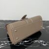 6930685e6e68136f4d9a4b92 Delvaux 2024 Spring/Summer Hand-Stitched Collection Brillant PM in Caramel Rodeo Calf Leather