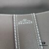 693068616e68136f4d9a4b95 Delvaux 2024 Spring/Summer Hand-Stitched Collection Brillant PM in Caramel Rodeo Calf Leather