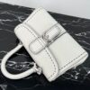 693068636e68136f4d9a4b9a Delvaux 2024 Spring-Summer Exposed Stitching Collection Brillant PM Bag in Caramel