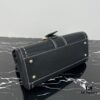 6930686d6e68136f4d9a4ba8 Delvaux 2024 Spring-Summer Exposed Stitching Collection Brillant PM in Calfskin