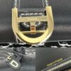 693068756e68136f4d9a4bb1 Delvaux 2024 Spring-Summer Exposed Stitching Collection Brillant PM in Calfskin