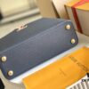 693068896e68136f4d9a4bcf Supreme Quality Full Set Packaging 【Premium Original Leather M21150💋M58671 Deep Blue Shell Button】