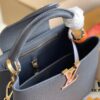 6930688b6e68136f4d9a4bd2 Supreme Quality Full Set Packaging 【Premium Original Leather M21150💋M58671 Deep Blue Shell Button】