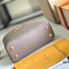 6930688f6e68136f4d9a4bd9 Top Grade Full Set Packaging 【Premium Original Factory Leather M21166💋 M21165 Elephant Grey with Exotic Sand Python Shell Closure】
