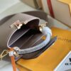 693068906e68136f4d9a4bdc Top Grade Full Set Packaging 【Premium Original Factory Leather M21166💋 M21165 Elephant Grey with Exotic Sand Python Shell Closure】