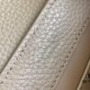 693068916e68136f4d9a4bde Top Grade Full Set Packaging 【Premium Original Factory Leather M21166💋 M21165 Elephant Grey with Exotic Sand Python Shell Closure】