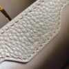 Top-Grade Full Set Packaging [Premium Original Factory Leather 💋 M21166 Elephant Gray with Exotic Sand Python and Mother-of-Pearl LV Logo]