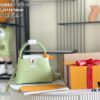 693068976e68136f4d9a4be5 Supreme Quality Full Set Packaging 【Premium Original Factory Leather💋 M53963 Avocado Green Gold Tone Hardware】