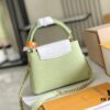 693068996e68136f4d9a4be8 Supreme Quality Full Set Packaging 【Premium Original Factory Leather💋 M53963 Avocado Green Gold Tone Hardware】