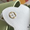 6930689c6e68136f4d9a4bec Supreme Quality Full Set Packaging 【Premium Original Factory Leather💋 M53963 Avocado Green Gold Tone Hardware】