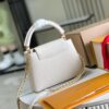 693068b66e68136f4d9a4c0f Supreme Grade Full Set Packaging 【Premium Original Factory Leather 💋 M23082 Cream White Rainbow Abalone Button】