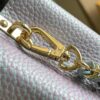 693068bd6e68136f4d9a4c17 Supreme Quality Full Set Packaging 【Premium Original Factory Leather M59868💋M59850 Starlight Pearly Blue Mother-of-Pearl Button】