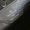 693068c96e68136f4d9a4c2c Supreme Grade Full Set Packaging 【Premium Original Leather M23263💋 M23332 Black White Shell】Capucines Medium Handbag