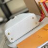 Top Grade Full Set Packaging New Version [Top Quality Original Leather M23456💋 M59433 White Gold Buckle]