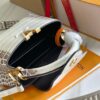693068e76e68136f4d9a4c5a Top Grade Full Set Packaging 【Premium Original Factory Leather M22002💋 N98156 Matte White Himalaya Gold Hardware】