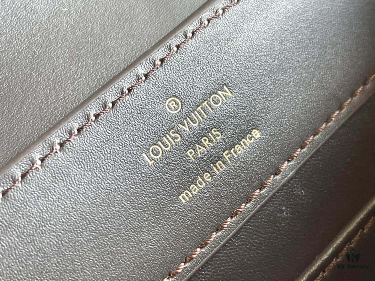693068e86e68136f4d9a4c5d Top Grade Full Set Packaging 【Premium Original Factory Leather M22002💋 N98156 Matte White Himalaya Gold Hardware】