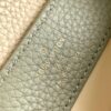 Grade A Full Set Packaging [Grade A Premium Original Factory Leather M24471 Mini Green with Beige Gold Upgraded Hardware] [Capucines Mini Handbag]