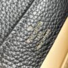 693069056e68136f4d9a4c8f Top Grade Full Set Packaging 【Top Grade Original Factory Leather M23950💋 M23951 Black with White Gold Upgraded Hardware】【Capucines Mini Handbag】