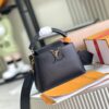 693069056e68136f4d9a4c91 Top-Grade Complete Set Packaging 【Premium Original Leather M48863 💋 M59433 Black with Gold Clasp】