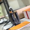 693069066e68136f4d9a4c93 Top-Grade Complete Set Packaging 【Premium Original Leather M48863 💋 M59433 Black with Gold Clasp】