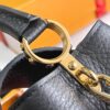 693069086e68136f4d9a4c94 Top-Grade Complete Set Packaging 【Premium Original Leather M48863 💋 M59433 Black with Gold Clasp】