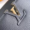 693069086e68136f4d9a4c96 Top-Grade Complete Set Packaging 【Premium Original Leather M48863 💋 M59433 Black with Gold Clasp】