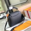 6930690b6e68136f4d9a4c98 Top-Grade Complete Set Packaging 【Premium Original Leather M48863 💋 M59433 Black with Gold Clasp】