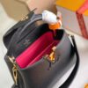 6930690b6e68136f4d9a4c9b Top-Grade Complete Set Packaging 【Premium Original Leather M48863 💋 M59433 Black with Gold Clasp】