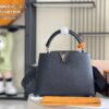 Supreme Quality Full Set Packaging [Premium Original Leather 💋 M48863 M59434 Black with Gold Hardware]