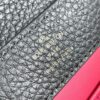 6930690c6e68136f4d9a4c9e Top-Grade Complete Set Packaging 【Premium Original Leather M48863 💋 M59433 Black with Gold Clasp】