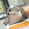 Supreme Grade Full Set Packaging [Premium Original Leather M24567💋 M23330 Elephant Gray Upgraded Hardware]