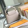 Supreme Grade Full Set Packaging [Premium Original Leather M24567💋 M23330 Elephant Gray Upgraded Hardware]