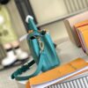 693069266e68136f4d9a4cc8 Capucines Mini Handbag Capucines Flower Crown Bag in Full-Grain Taurillon Leather with Monogram Flowers M23766 💋 M23330 Green White Shell