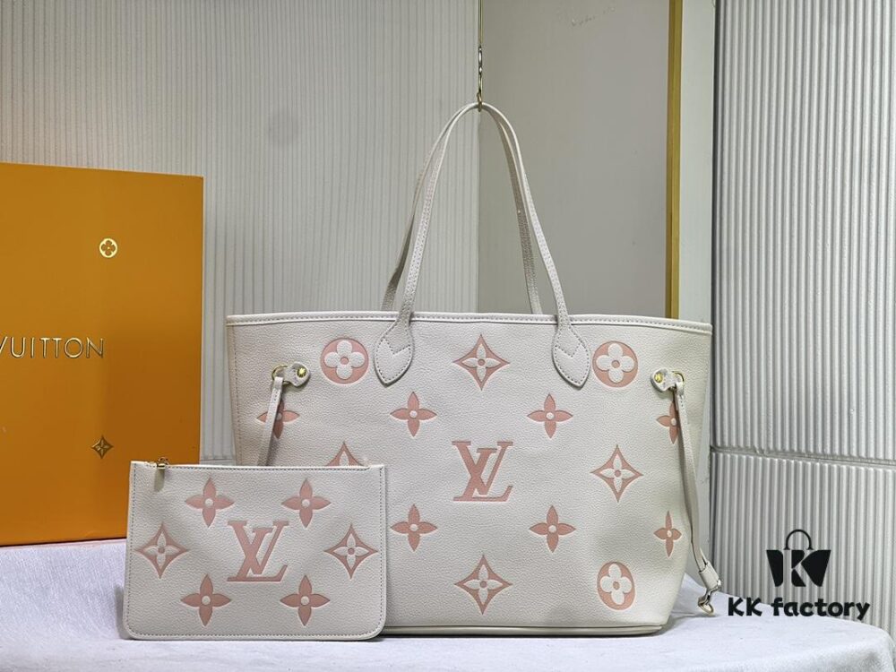 693069346e68136f4d9a4cde NEVERFULL MM Medium Tote Bag