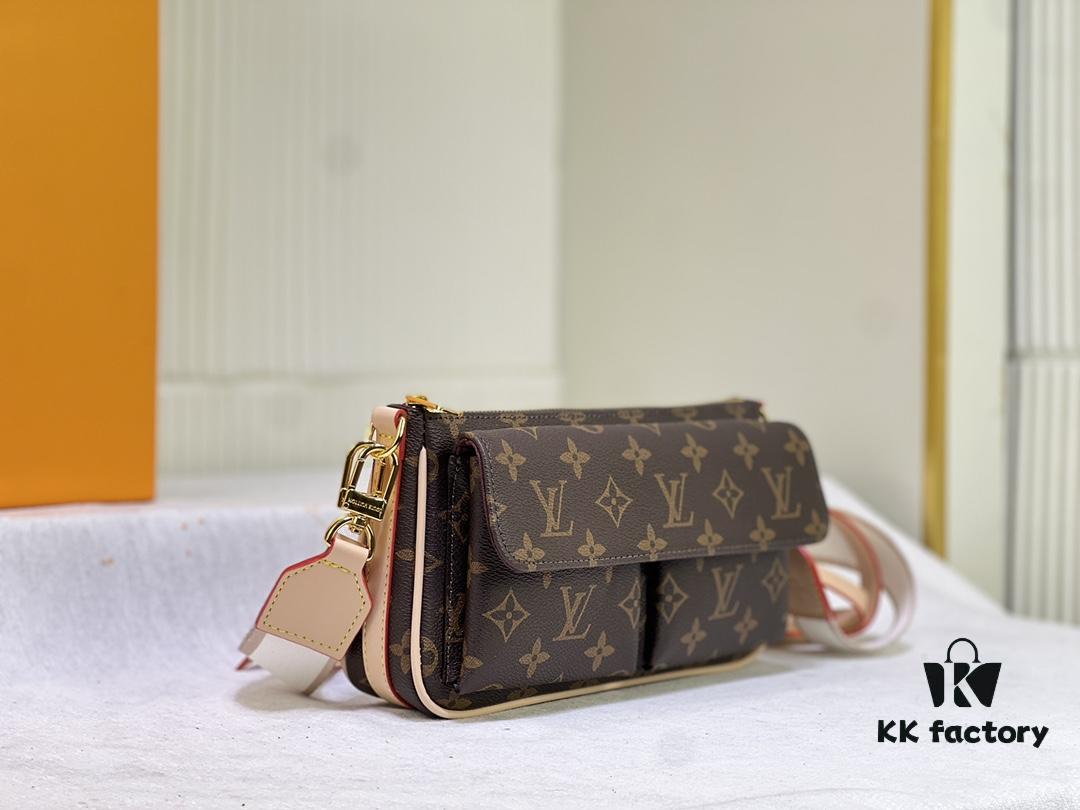 693069426e68136f4d9a4cfb Authentic Development, Full Steel Hardware 👏👏 Vibe Handbag Inspired by the 2003 Viva-cité Bag