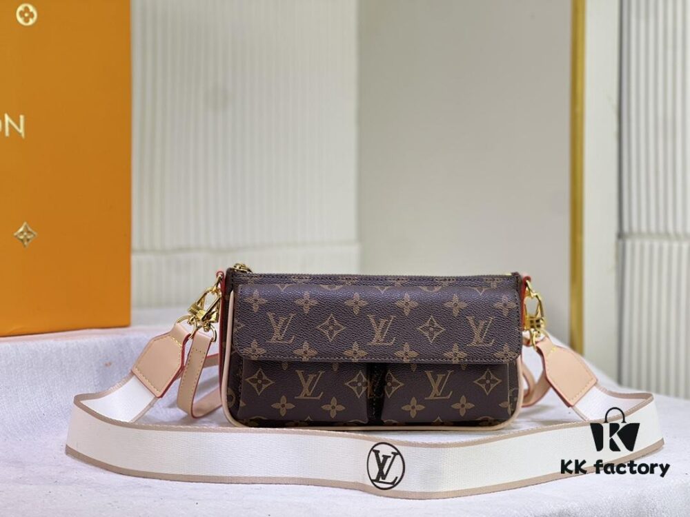 693069436e68136f4d9a4cfc Authentic Development, Full Steel Hardware 👏👏 Vibe Handbag Inspired by the 2003 Viva-cité Bag