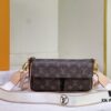 693069436e68136f4d9a4cfc Authentic Development, Full Steel Hardware 👏👏 Vibe Handbag Inspired by the 2003 Viva-cité Bag