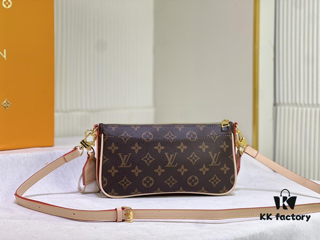 693069436e68136f4d9a4cfd Authentic Development, Full Steel Hardware 👏👏 Vibe Handbag Inspired by the 2003 Viva-cité Bag