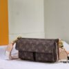 693069436e68136f4d9a4cfe Authentic Development, Full Steel Hardware 👏👏 Vibe Handbag Inspired by the 2003 Viva-cité Bag