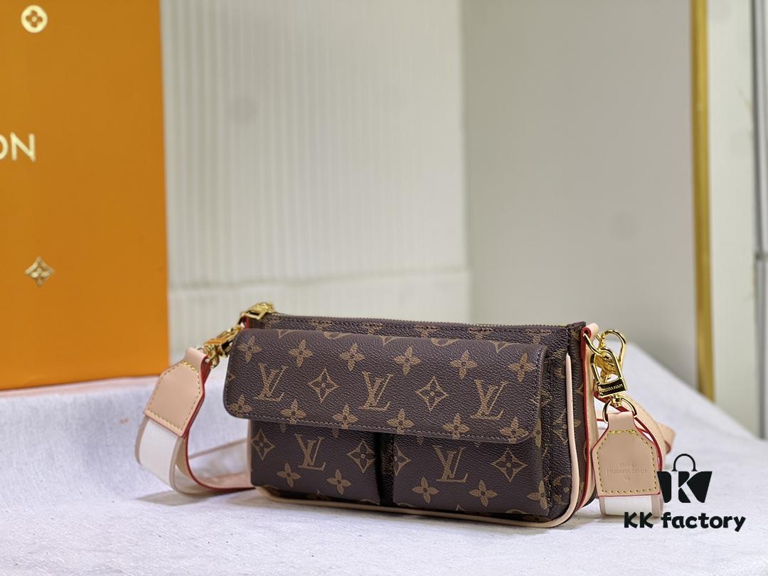 693069436e68136f4d9a4cfe Authentic Development, Full Steel Hardware 👏👏 Vibe Handbag Inspired by the 2003 Viva-cité Bag