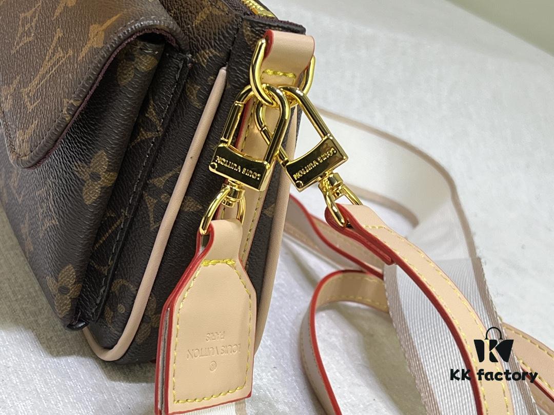 693069446e68136f4d9a4d01 Authentic Development, Full Steel Hardware 👏👏 Vibe Handbag Inspired by the 2003 Viva-cité Bag
