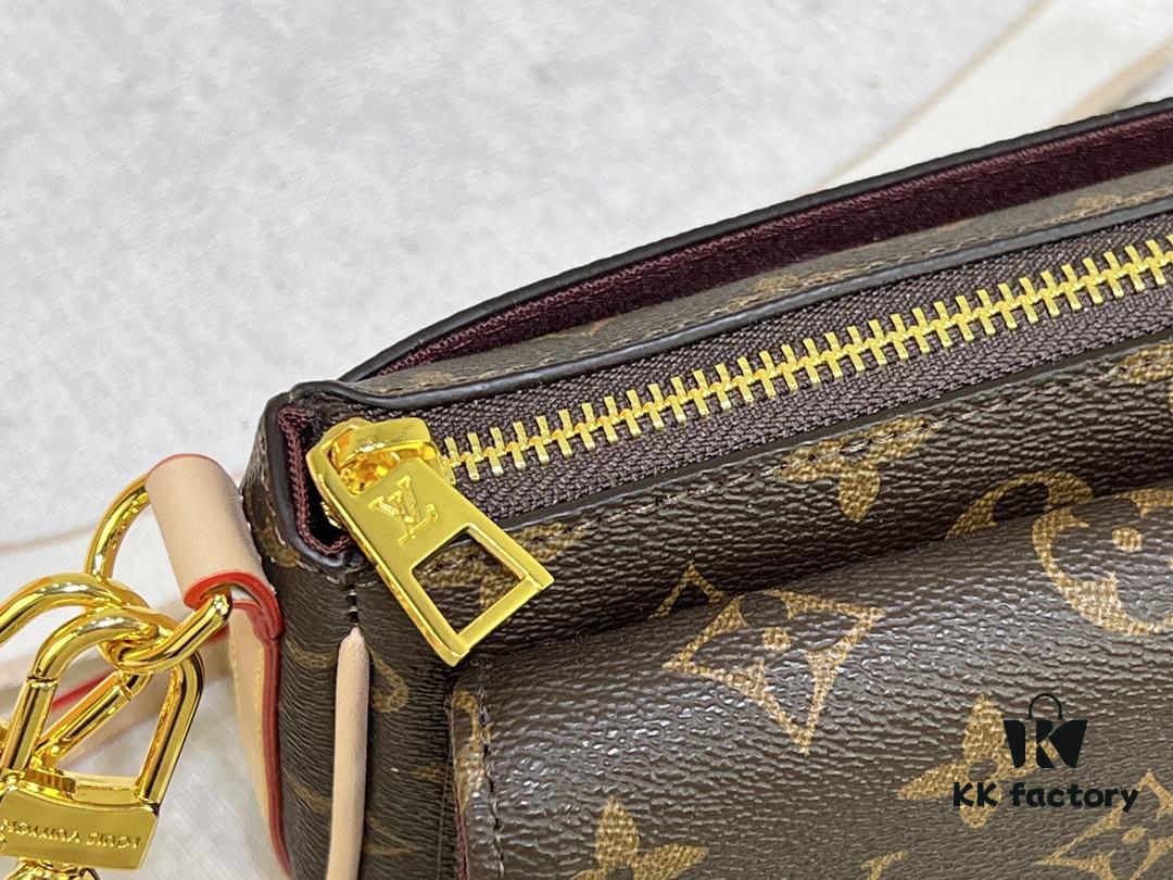 693069446e68136f4d9a4d02 Authentic Development, Full Steel Hardware 👏👏 Vibe Handbag Inspired by the 2003 Viva-cité Bag