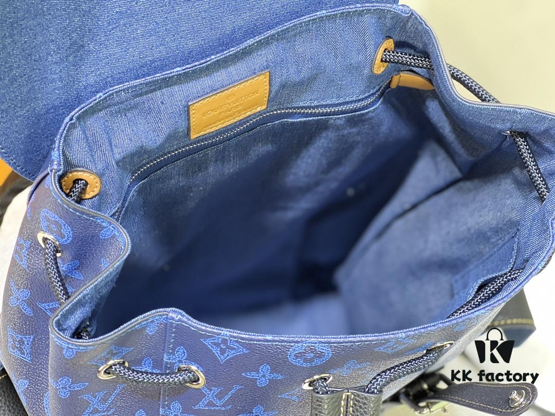 693069496e68136f4d9a4d0b M46338 Christopher Medium Backpack