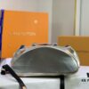 6930694c6e68136f4d9a4d10 M58756 M41379 Silver Shiny Christopher Small Backpack