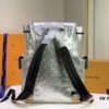 6930694d6e68136f4d9a4d11 M58756 M41379 Silver Shiny Christopher Small Backpack