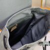 6930694d6e68136f4d9a4d12 M58756 M41379 Silver Shiny Christopher Small Backpack