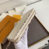 Zippy Lockme Wallet in Soft Calfskin