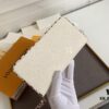Zippy Lockme Wallet in Soft Calfskin